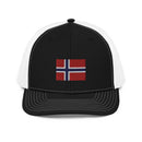 Norway Flag Richardson Trucker Hat