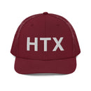 HTX Houston Texas Richardson 112 Trucker Hat