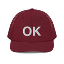 Oklahoma OK Richardson Trucker Hat