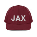 JAX Jacksonville Airport Code Richardson Trucker Hat