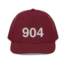 904 Jacksonville Area Code Richardson Trucker Hat