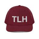 TLH Tallahassee Airport Code Richardson Trucker Hat