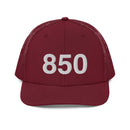 850 Florida Panhandle Richardson Trucker Hat