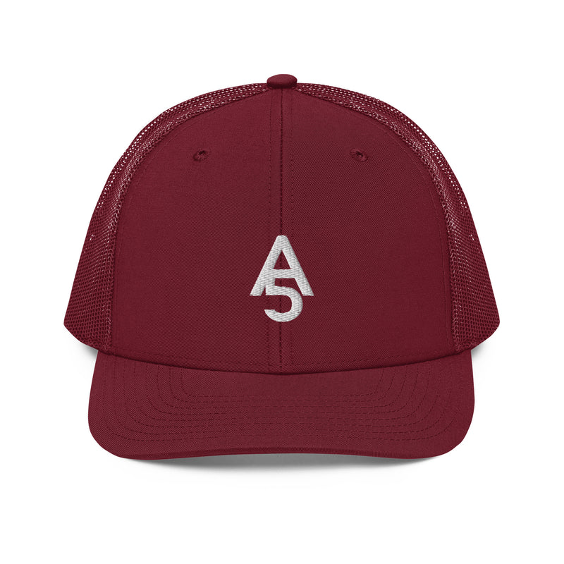 5A Richardson 112 Trucker Hat