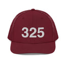 325 Abilene TX Area Code Richardson Trucker Hat