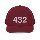 432 West Texas Area Code Richardson Trucker Hat