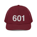 601 Jackson Mississippi Area Code Richardson 112 Trucker Hat