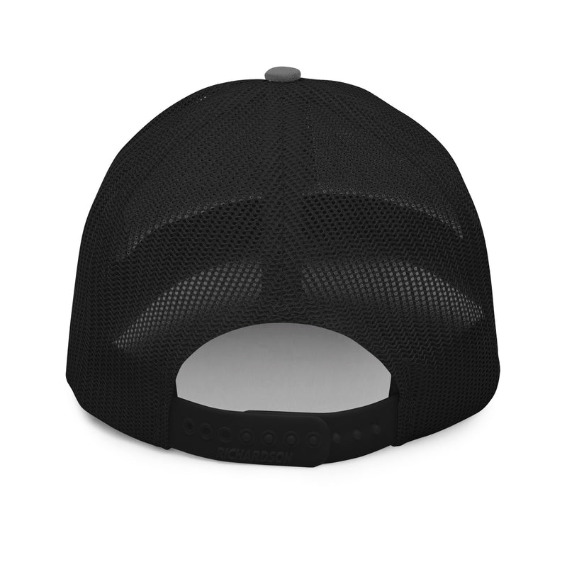 904 Jacksonville Area Code Richardson Trucker Hat