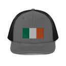 Flag of Ireland Richardson Trucker Hat