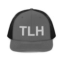 TLH Tallahassee Airport Code Richardson Trucker Hat