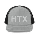 HTX Houston Texas Richardson 112 Trucker Hat