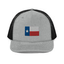 Texas Flag Richardson Trucker Hat.