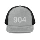 904 Jacksonville Area Code Richardson Trucker Hat