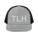 TLH Tallahassee Airport Code Richardson Trucker Hat