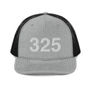325 Abilene TX Area Code Richardson Trucker Hat