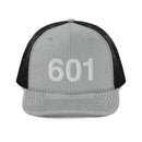601 Jackson Mississippi Area Code Richardson 112 Trucker Hat