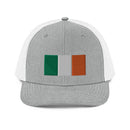 Flag of Ireland Richardson Trucker Hat