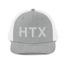 HTX Houston Texas Richardson 112 Trucker Hat