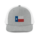 Texas Flag Richardson Trucker Hat.