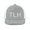 TLH Tallahassee Airport Code Richardson Trucker Hat