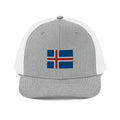 Iceland Flag Richardson Trucker Hat