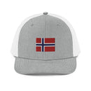 Norway Flag Richardson Trucker Hat