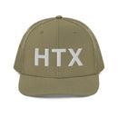 HTX Houston Texas Richardson 112 Trucker Hat