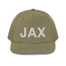 JAX Jacksonville Airport Code Richardson Trucker Hat