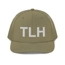 TLH Tallahassee Airport Code Richardson Trucker Hat