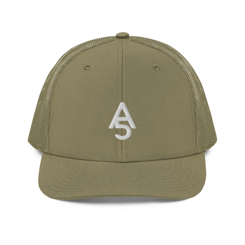 5A Richardson 112 Trucker Hat