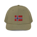 Norway Flag Richardson Trucker Hat