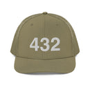 432 West Texas Area Code Richardson Trucker Hat