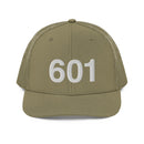 601 Jackson Mississippi Area Code Richardson 112 Trucker Hat