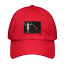 Blackbeard Pirate Flag Under Armour® Dad Hat