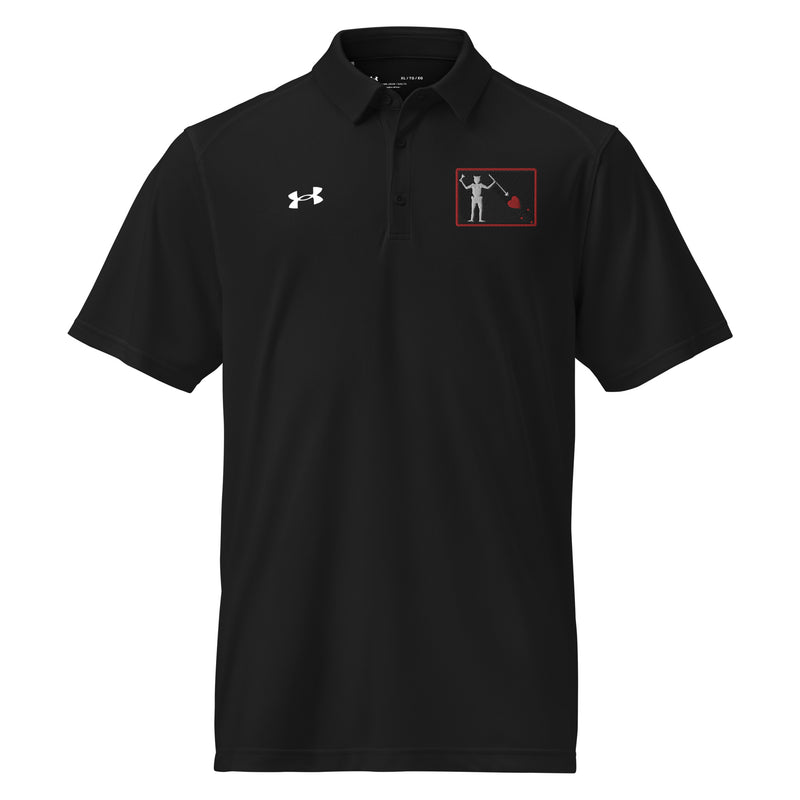 Blackbeard Pirate Flag Under Armour® Polo