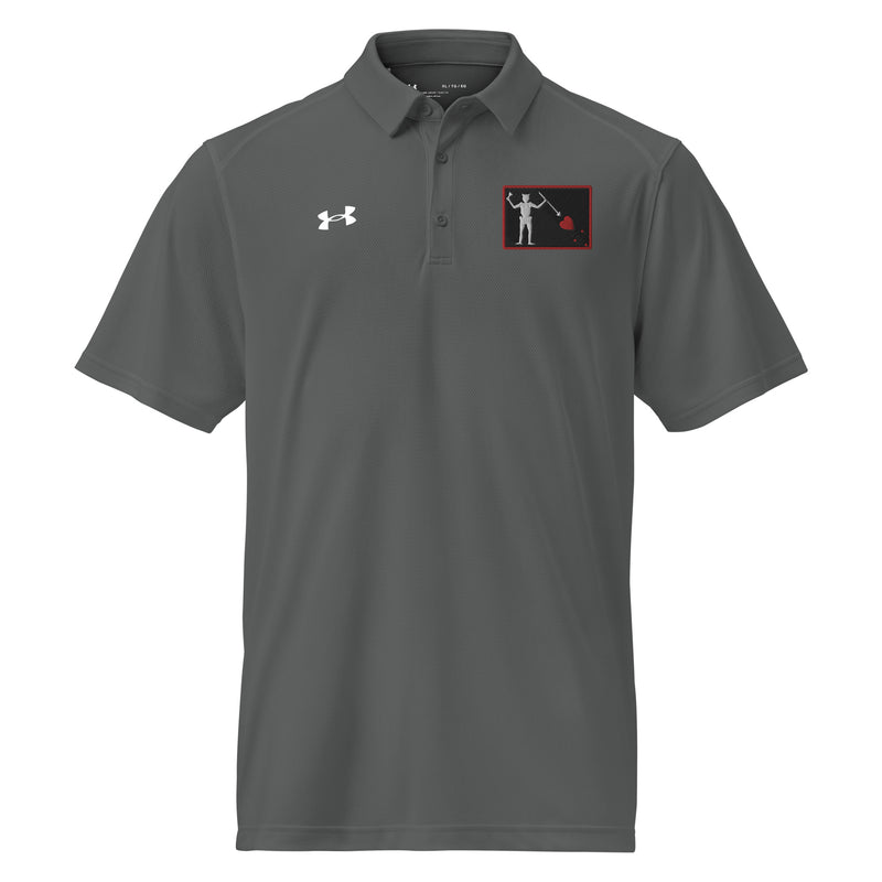 Blackbeard Pirate Flag Under Armour® Polo