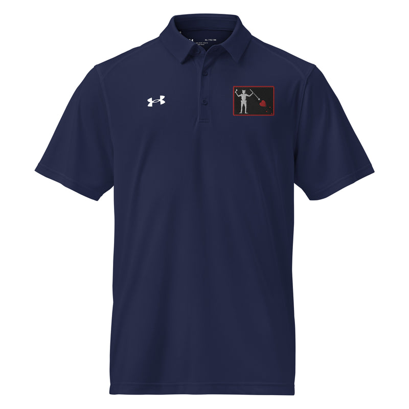 Blackbeard Pirate Flag Under Armour® Polo