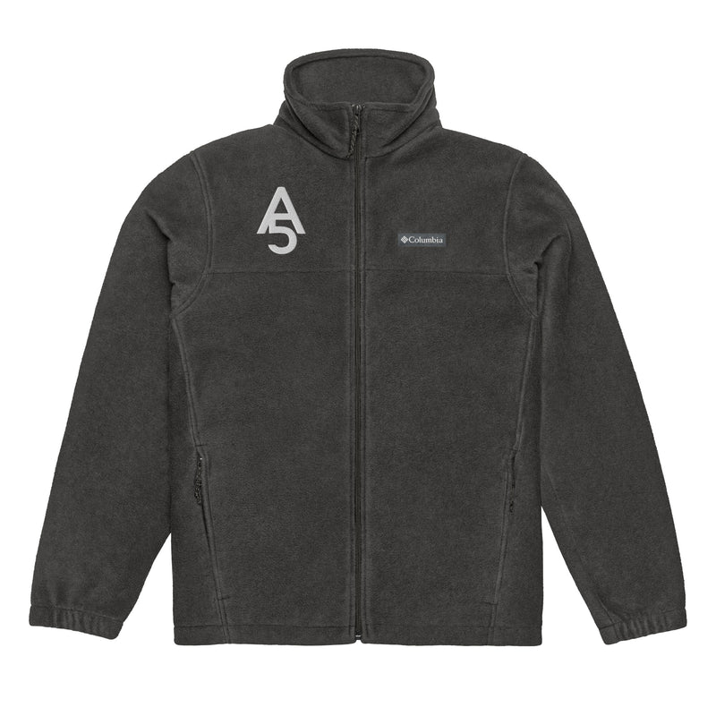 5A Columbia Fleece Jacket