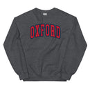 Oxford Mississippi Collegiate Crest Sweatshirt