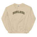 Boulder Colorado Collegiate Crest Champion Sweatshirt