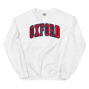 Oxford Mississippi Collegiate Crest Sweatshirt