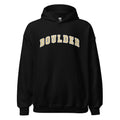 Boulder Colorado Collegiate Cres Hoodie