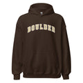 Boulder Colorado Collegiate Cres Hoodie