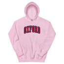 Oxford Mississippi Collegiate Crest Hoodie