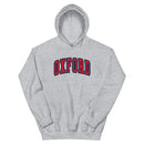 Oxford Mississippi Collegiate Crest Hoodie