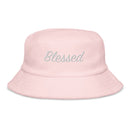 Blessed Terry Cloth Bucket Hat
