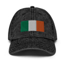 Flag of Ireland Faded Dad Hat