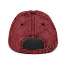 Norway Flag Faded Dad Hat