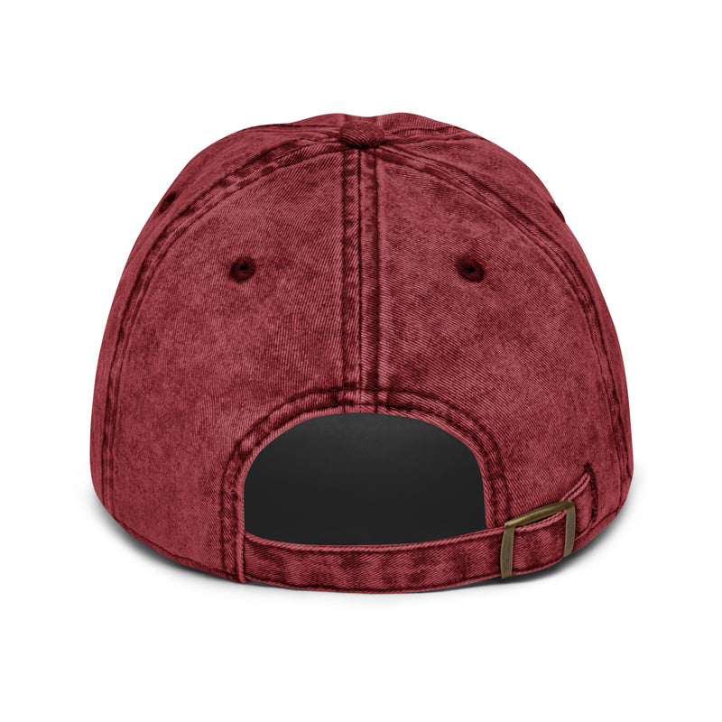 Norway Flag Faded Dad Hat