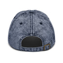 Norway Flag Faded Dad Hat